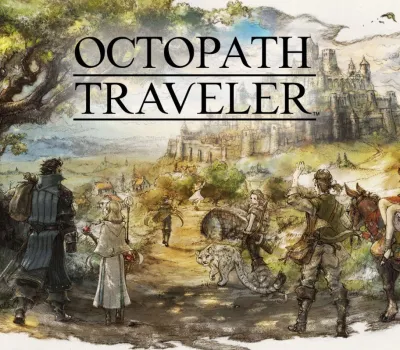 Octopath Traveler PS4/PS5 Account