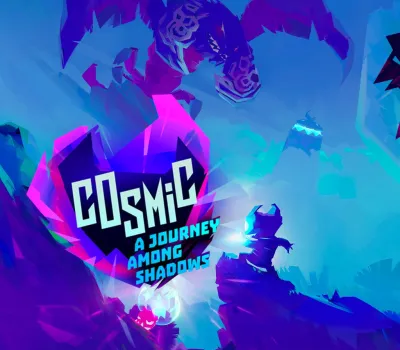 Cosmic: A Journey Among Shadows PC Steam CD Key