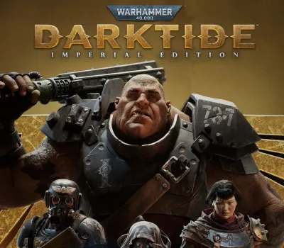 Warhammer 40,000: Darktide Imperial Edition PS5 Account