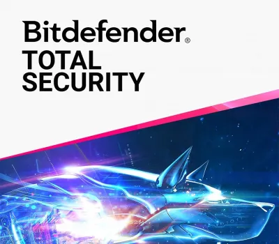 Bitdefender Total Security 2025 + Premium VPN