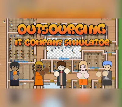 Outsourcing - IT company simulator Steam CD Key
