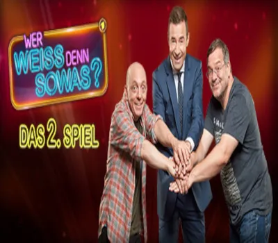 Wer Wei? Denn Sowas? - Das 2. Spiel Steam CD Key