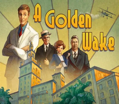 A Golden Wake PC GOG CD Key