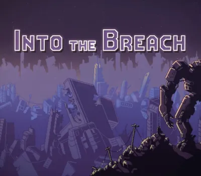 Into the Breach EN Language Only PC Steam CD Key