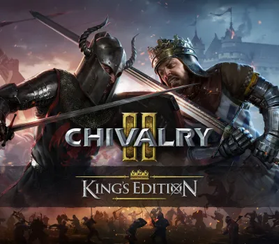 Chivalry 2 King's Edition EU XBOX One / Xbox Series X|S CD Key