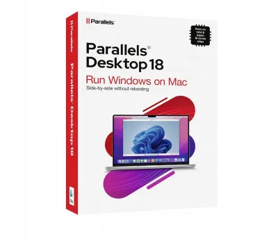 Parallels Desktop 18 Standard for Mac (1 Mac)