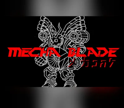 Mecha Blade Steam CD Key