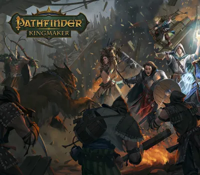 Pathfinder: Kingmaker + Pre-order Bonus DLC EU PC Steam CD Key
