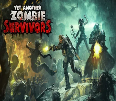 Yet Another Zombie Survivors Steam CD Key KING's Drop