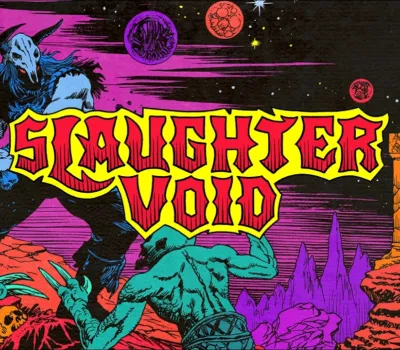 Slaughter Void PC Steam CD Key