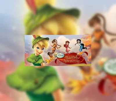 Disney Fairies: Tinker Bell's Adventure EN Language Only PC Steam CD Key