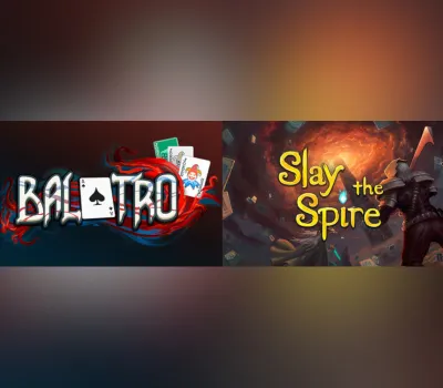Balatro + Slay the Spire Bundle PC Steam Account