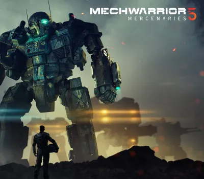 MechWarrior 5: Mercenaries EU XBOX One / Xbox Series X|S / Windows 10/11 CD Key