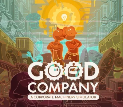 Good Company PC Steam CD Key (valid until May 2027)