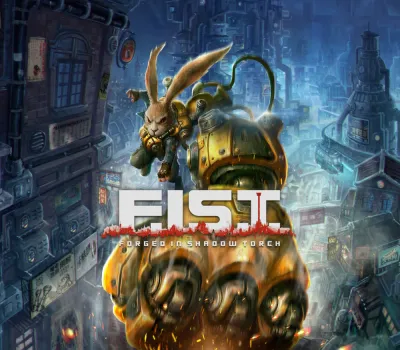 F.I.S.T.: Forged In Shadow Torch PC Steam CD Key (valid until April 2027)