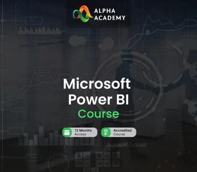 Microsoft Power BI Course Alpha Academy