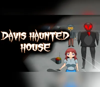 Davis Haunted House PC Steam CD Key