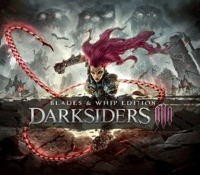 Darksiders III Blades & Whip Edition PS5 Account