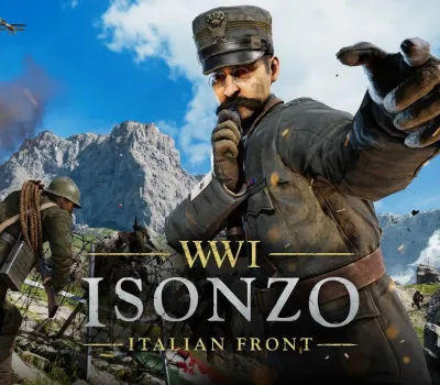 Isonzo PS4/PS5 Account