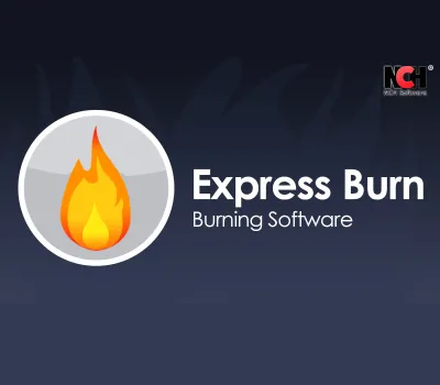 NCH: Express Burn Disc Burning