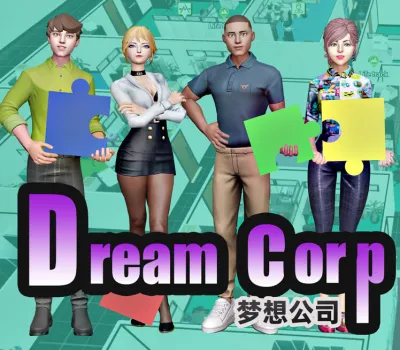 Dream Corp 梦想公司 PC Steam CD Key
