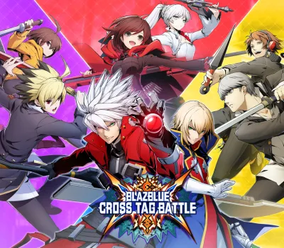 BlazBlue: Cross Tag Battle Nintendo Switch Access