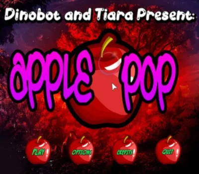 Dinobot and Tiara Present: ApplePop PC Steam CD Key
