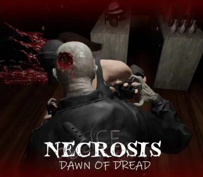 Necrosis: Dawn of Dread PC Steam CD Key