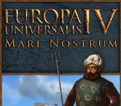 Europa Universalis IV - Mare Nostrum Expansion DLC PC Steam CD Key