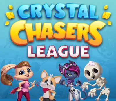 Crystal Chasers League PC Steam CD Key