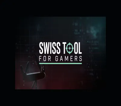 Swiss Tool for Gamers PC Steam CD Key