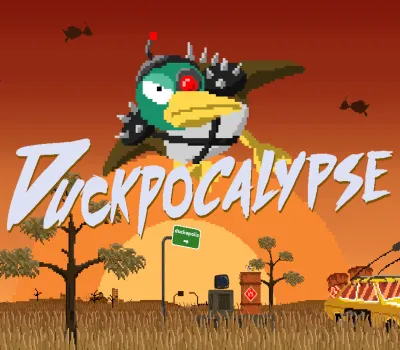 Duckpocalypse Steam CD Key