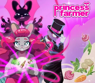 Princess Farmer XBOX One / Xbox Series X|S Account