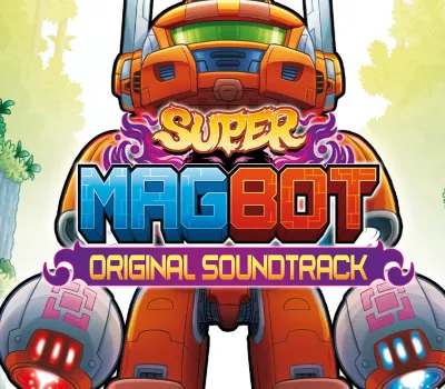 Super Magbot - Original Soundtrack DLC PC Steam CD Key
