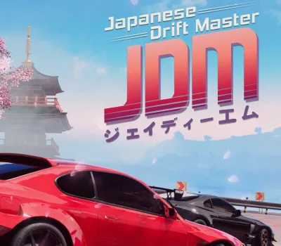 JDM: Japanese Drift Master EU PS5 CD Key