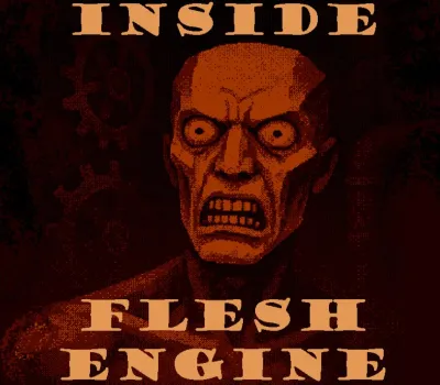 Inside the Flesh Engine PC Steam CD Key