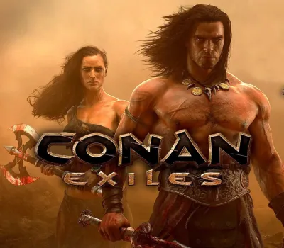 Conan Exiles - Pre-Order Bonus DLC EU (without DE) PS4 CD Key