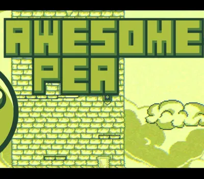 Awesome Pea PC Steam CD Key
