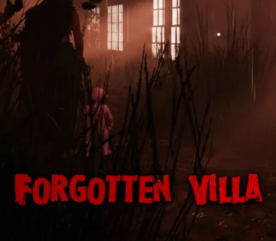Forgotten Villa PC Steam CD Key