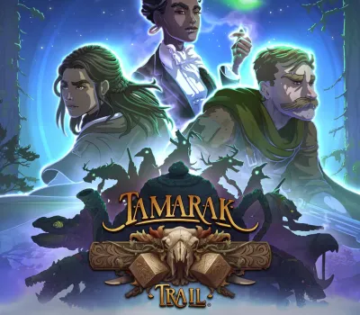 Tamarak Trail XBOX One / Xbox Series X|S Account