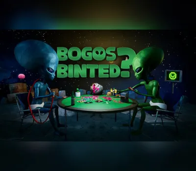 Bogos Binted? PC Steam CD Key (valid until April, 2027)
