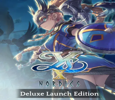 Ys X: Nordics Deluxe Launch Edition PC Steam Account