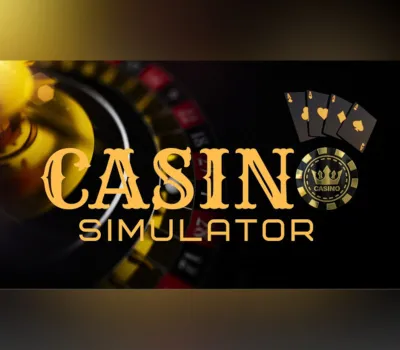 Casino Simulator 2024 PC Steam Account