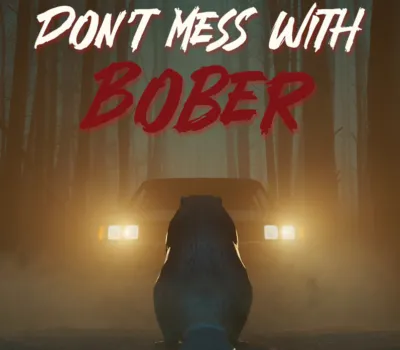 Don't Mess With Bober PS5 Account