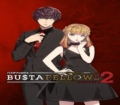 BUSTAFELLOWS season2 PC Steam CD Key