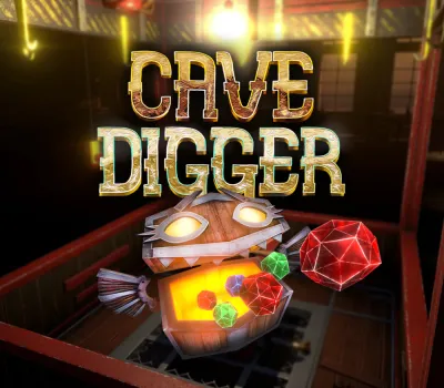 Cave Digger VR PC Steam CD Key (valid until May 2027)