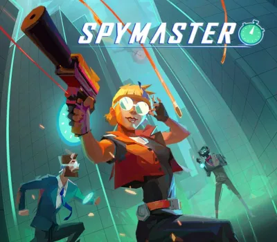 Spymaster PC Steam CD Key