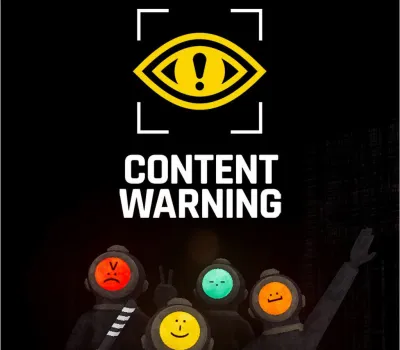 Content Warning PS5 Account