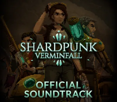 Shardpunk - Soundtrack DLC Steam CD Key