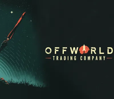Offworld Trading Company Core Game Steam Gift